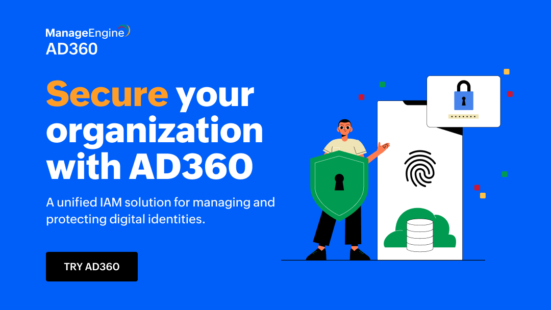 ManageEngine AD360